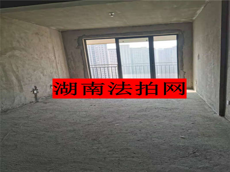 梅溪湖騎龍花園（騎龍苑）法拍房E1、E2棟2712房（共80套房，可單獨競拍）