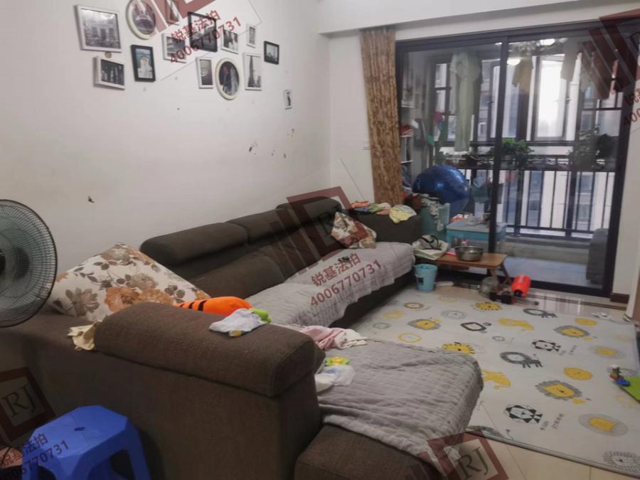 中海國(guó)際社區(qū)二期（中海江御名園）法拍房二期二區(qū)1、2棟1706號(hào)