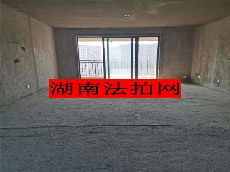 梅溪湖騎龍花園（騎龍苑）法拍房E3棟2405號（共15套房，可單獨競拍）